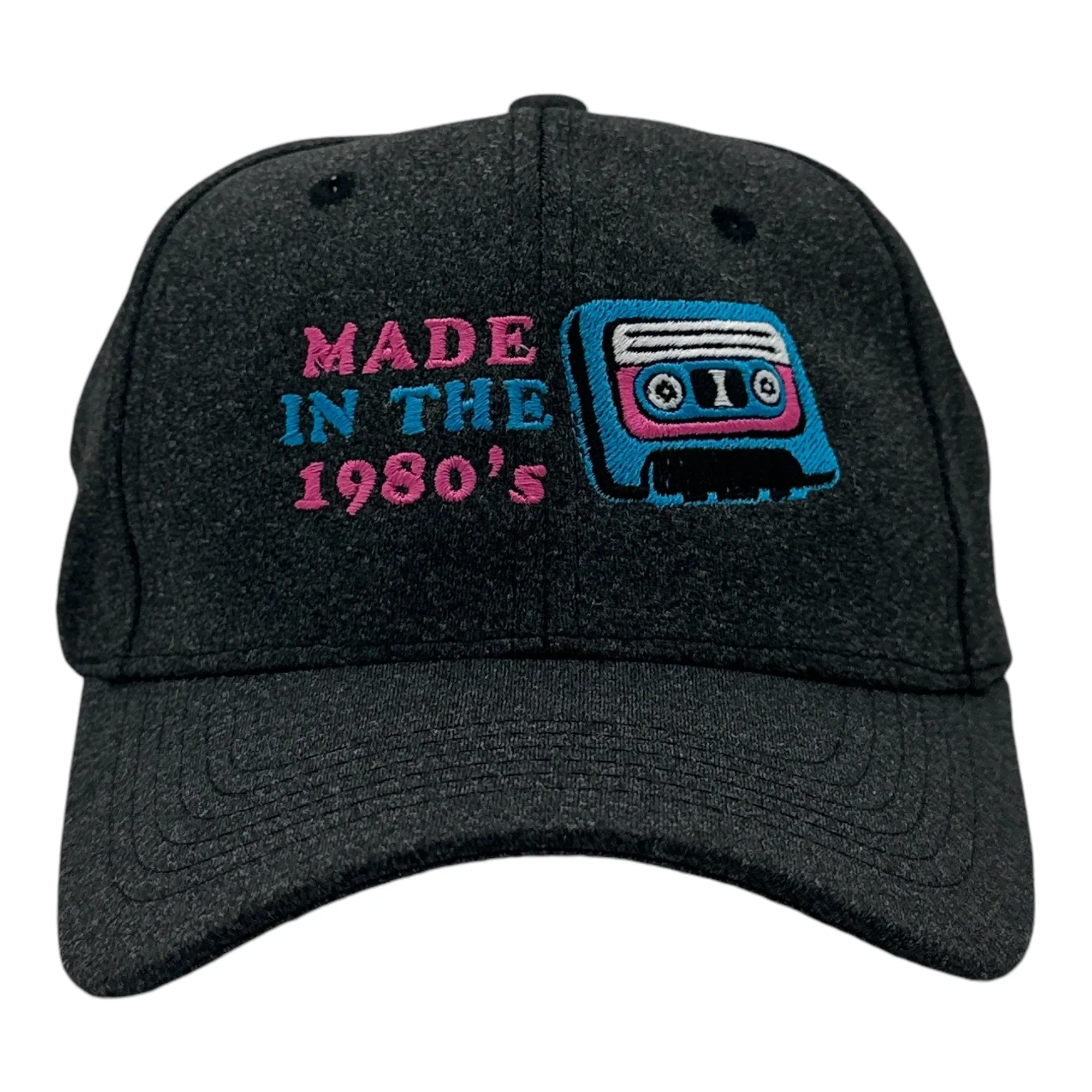 Vintage Made In The 1980s sold by Crazy Dog T-Shirts