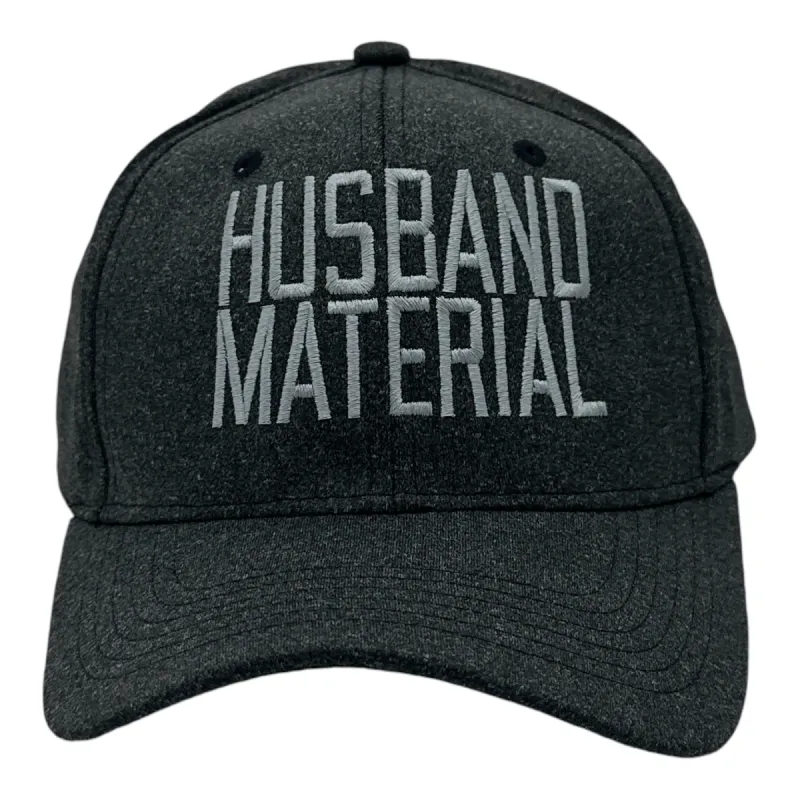 Husband Material sold by Crazy Dog T-Shirts