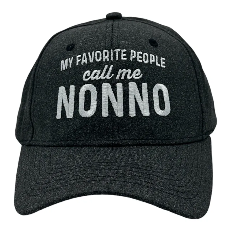 My Favorite People Call Me Nonno sold by Crazy Dog T-Shirts