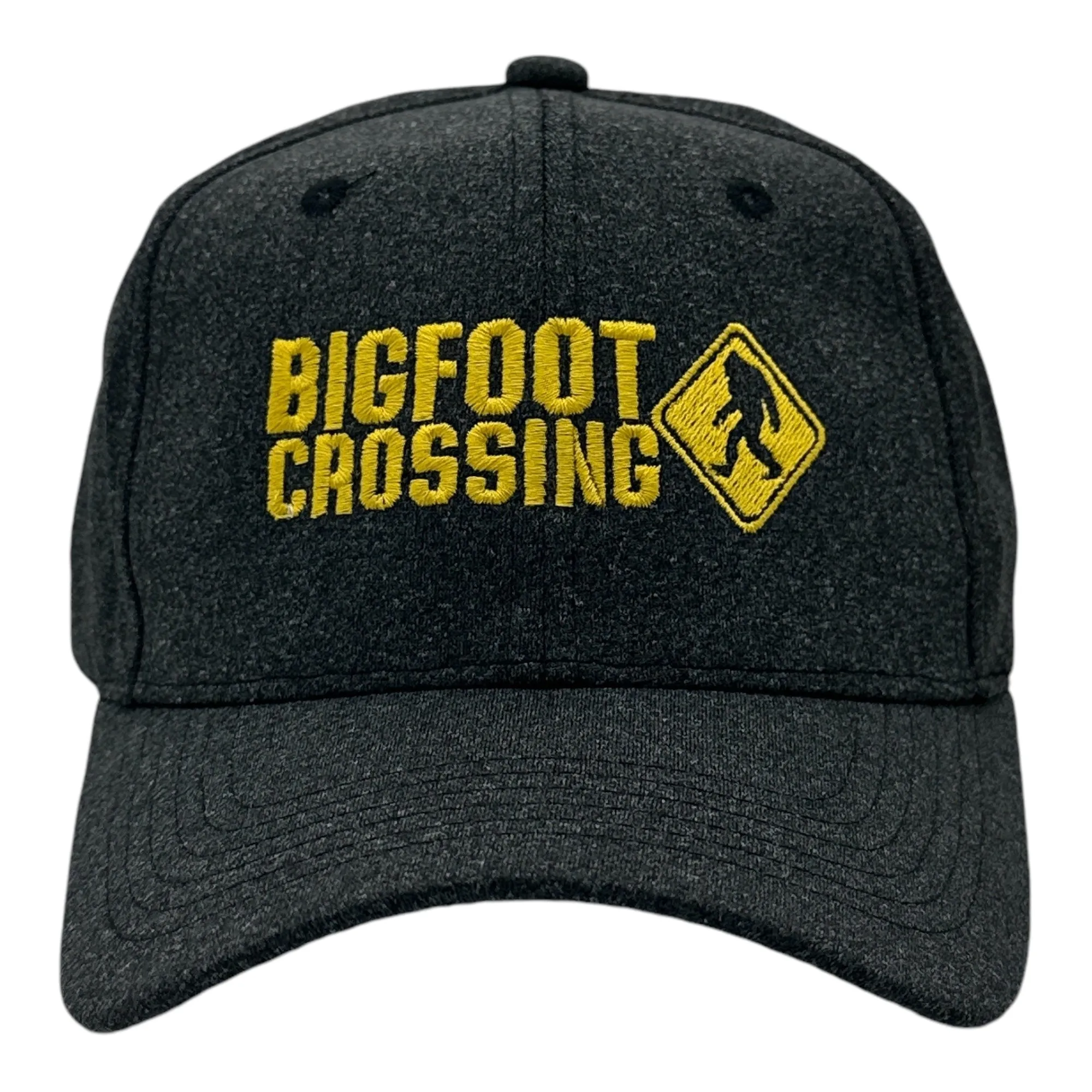 Bigfoot Crossing sold by Crazy Dog T-Shirts