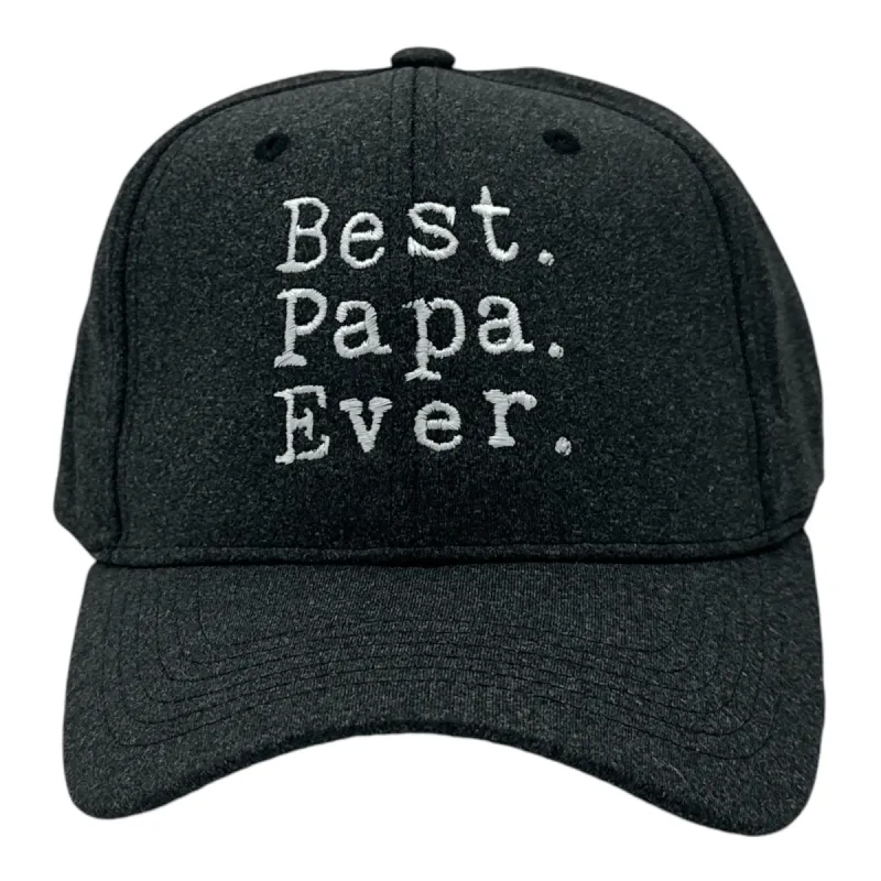 Best Papa Ever sold by Crazy Dog T-Shirts