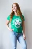 Shenanigan Enthusiast Est. At Birth Women's T Shirt sold by Crazy Dog T-Shirts