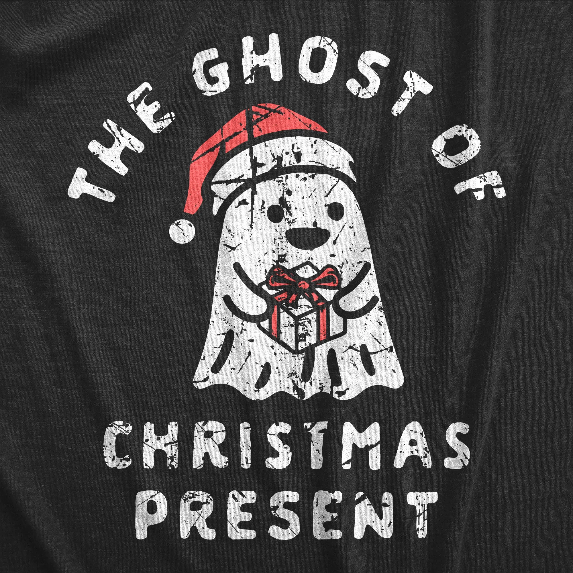 The Ghost Of Christmas Present Men's T Shirt sold by Crazy Dog T-Shirts product image thumbnail 2