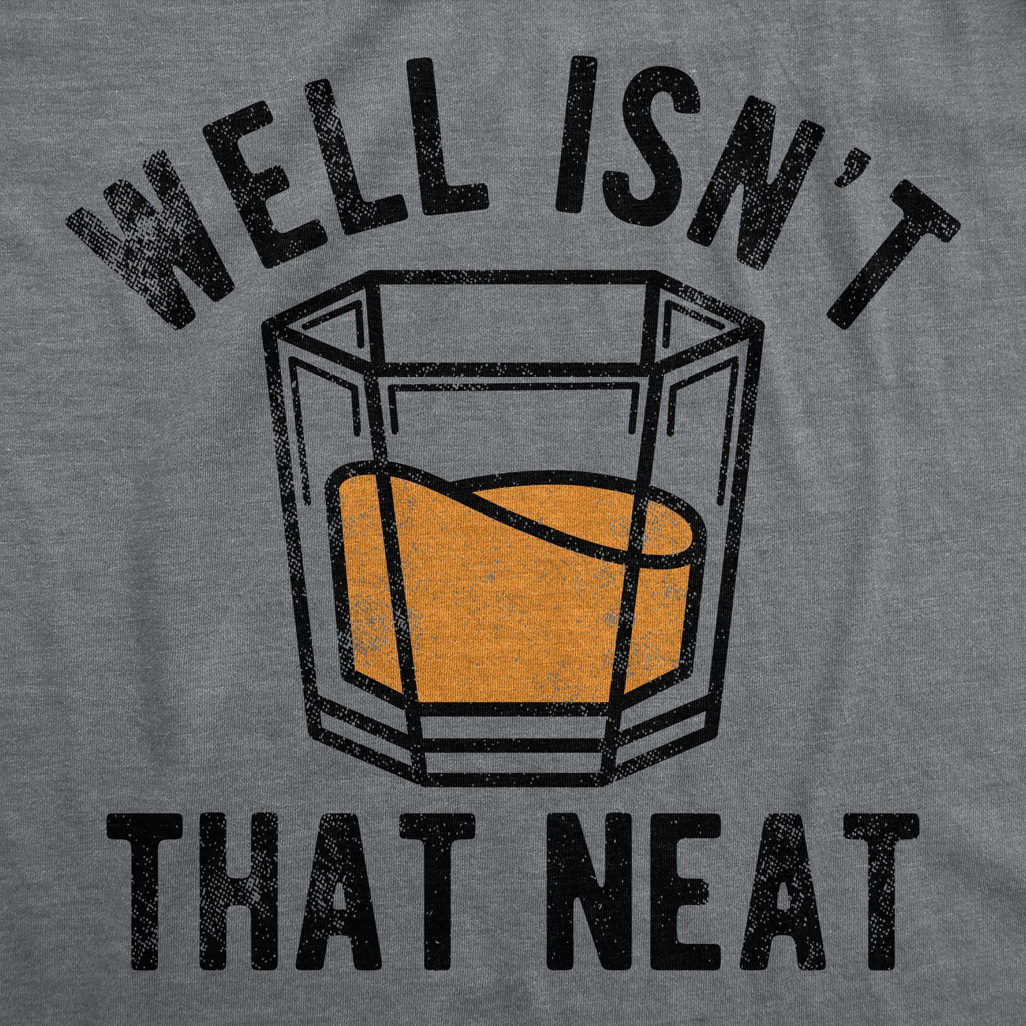Well Isnt That Neat Men's T Shirt sold by Crazy Dog T-Shirts product image thumbnail 2