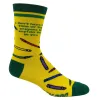 Womens I Don't Have The Time Or The Crayons To Explain This To You Socks sold by Crazy Dog T-Shirts