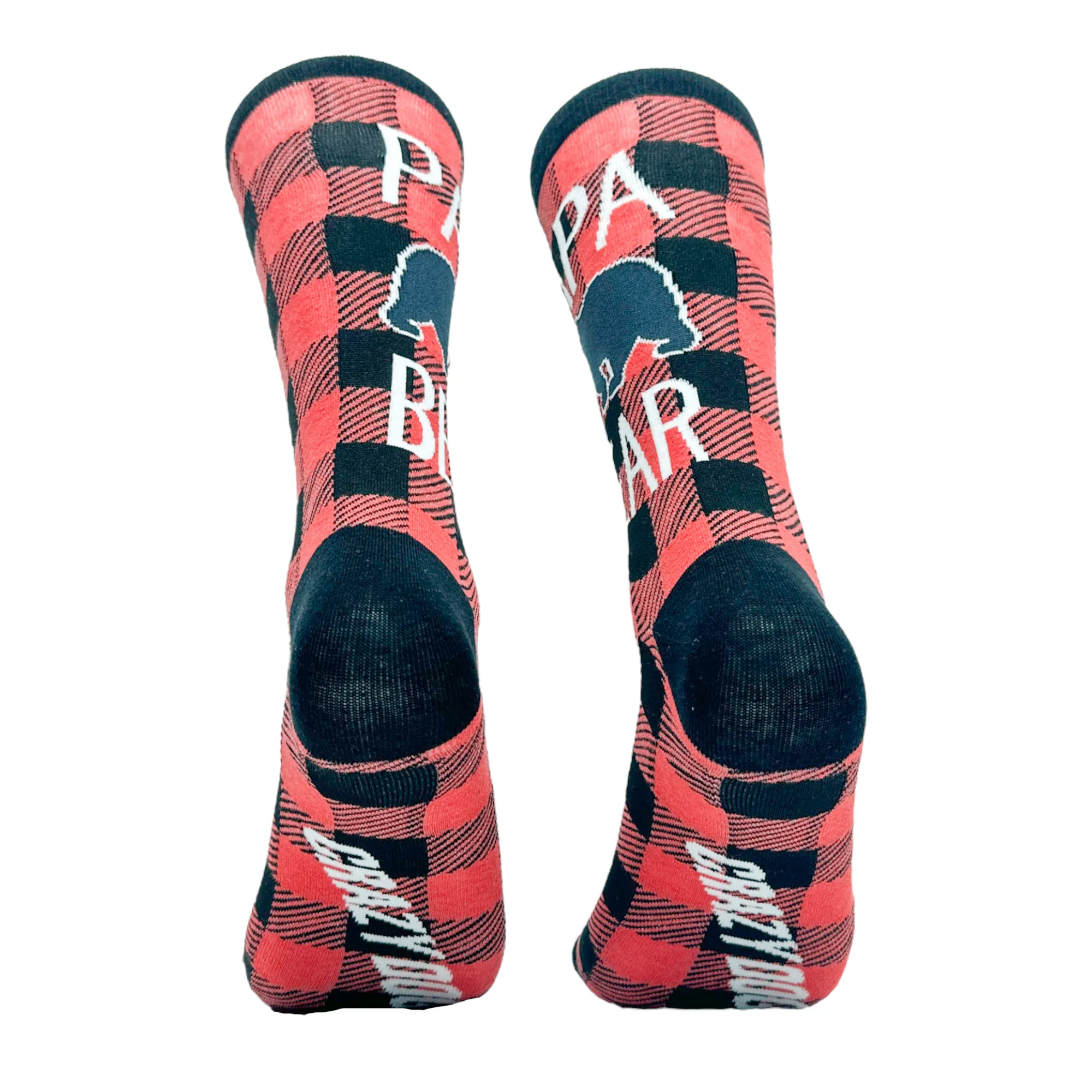 Papa Bear Socks sold by Crazy Dog T-Shirts product image thumbnail 4