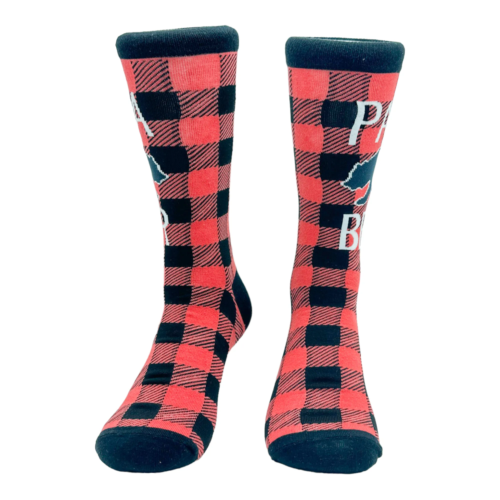 Papa Bear Socks sold by Crazy Dog T-Shirts product image thumbnail 3
