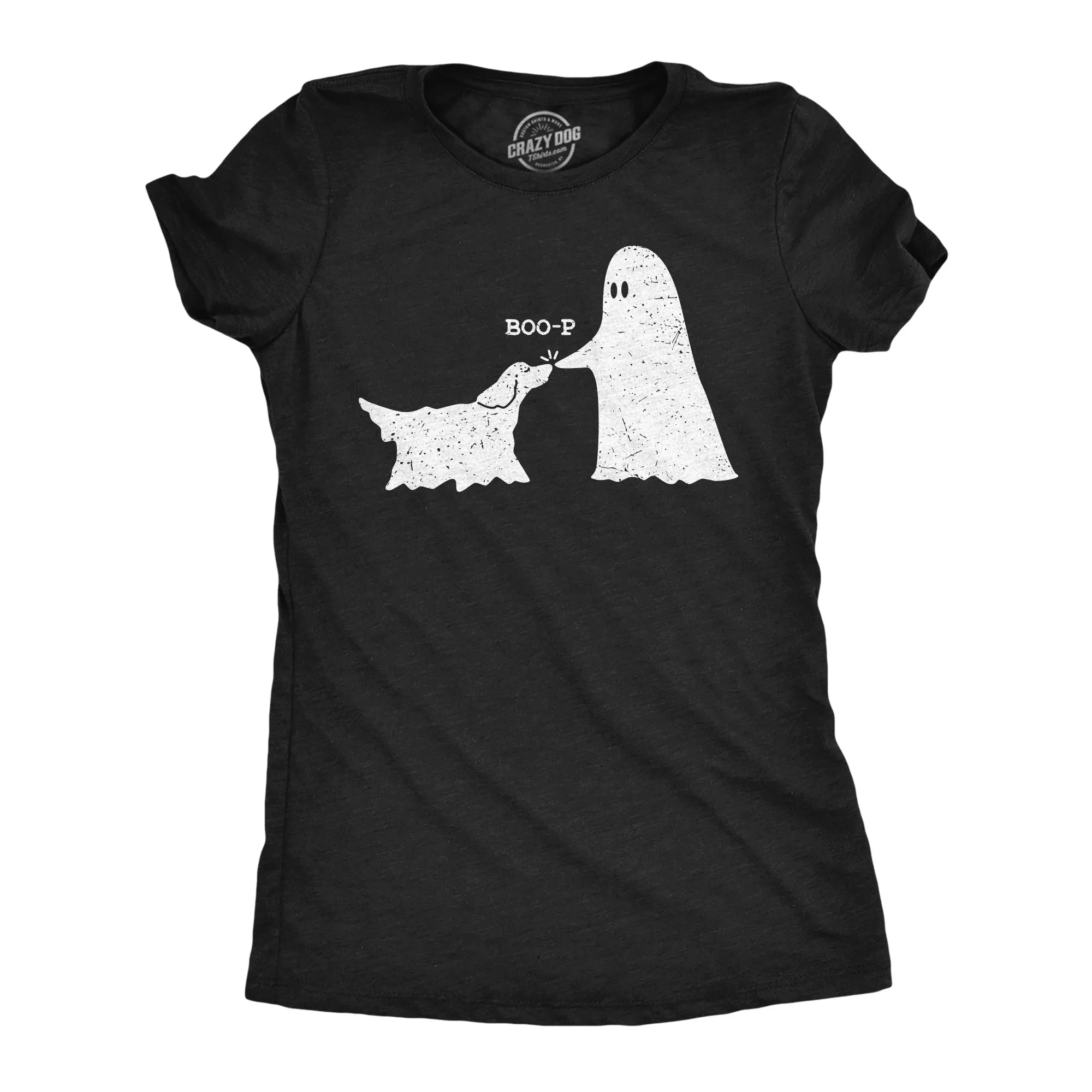 Boop Women's T Shirt sold by Crazy Dog T-Shirts