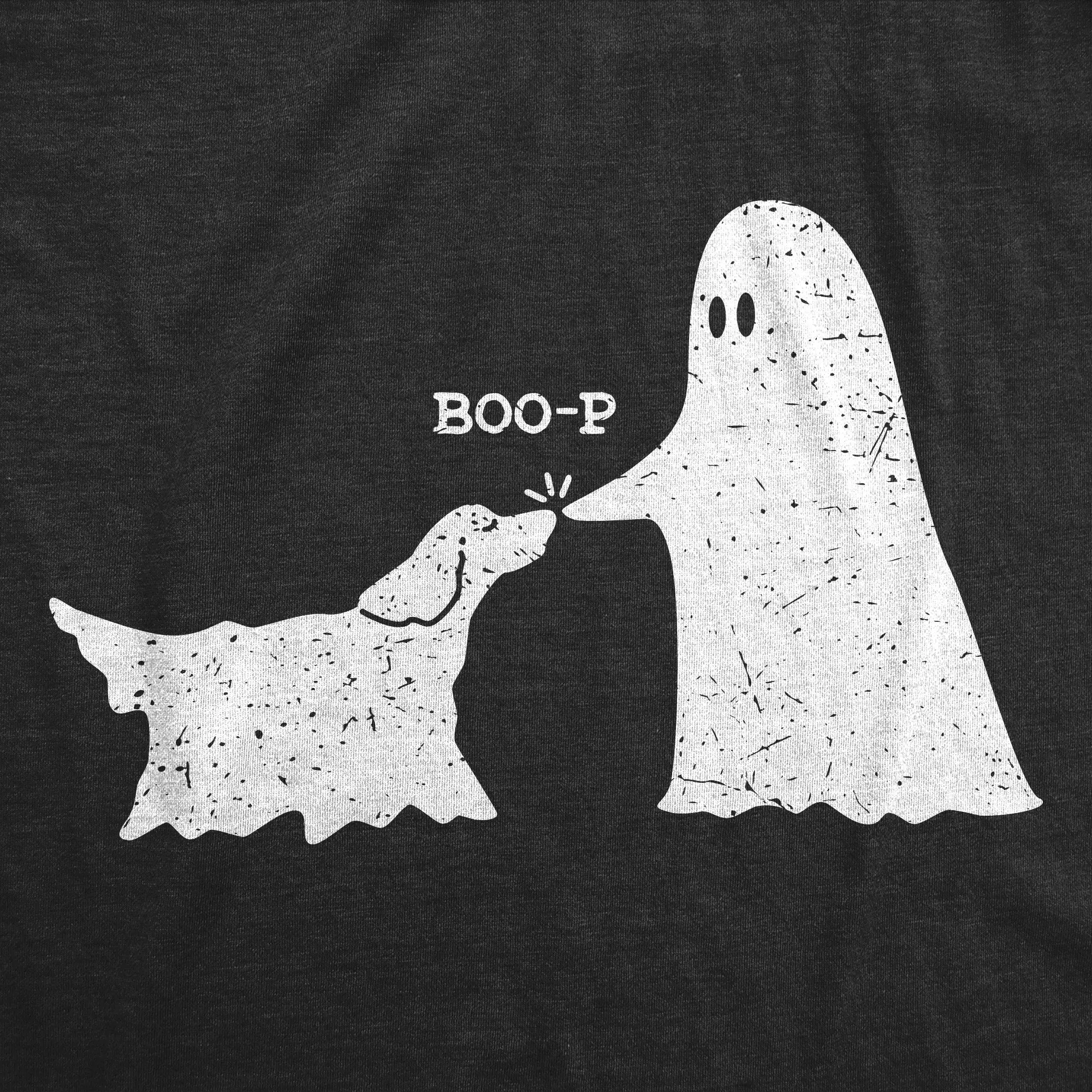 Boop Women's T Shirt sold by Crazy Dog T-Shirts product image thumbnail 2