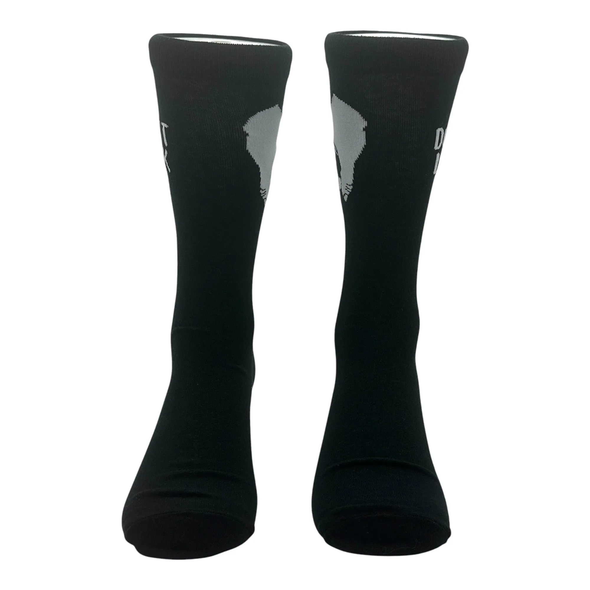 Dont Look Socks sold by Crazy Dog T-Shirts product image thumbnail 2