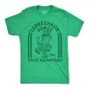 Leprechaun Games State Champs Men's T Shirt sold by Crazy Dog T-Shirts