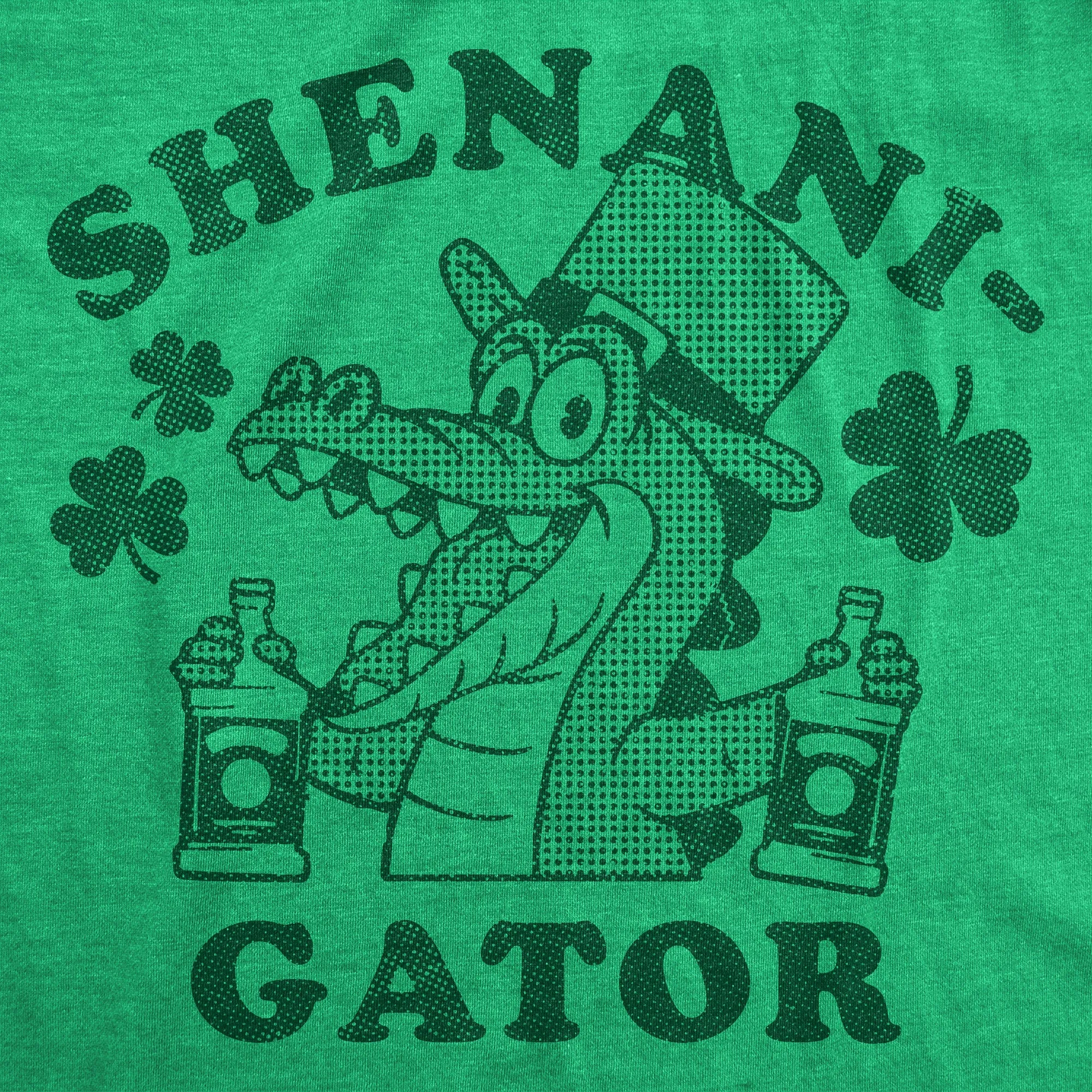 Shenanigator Men's T Shirt sold by Crazy Dog T-Shirts product image thumbnail 2