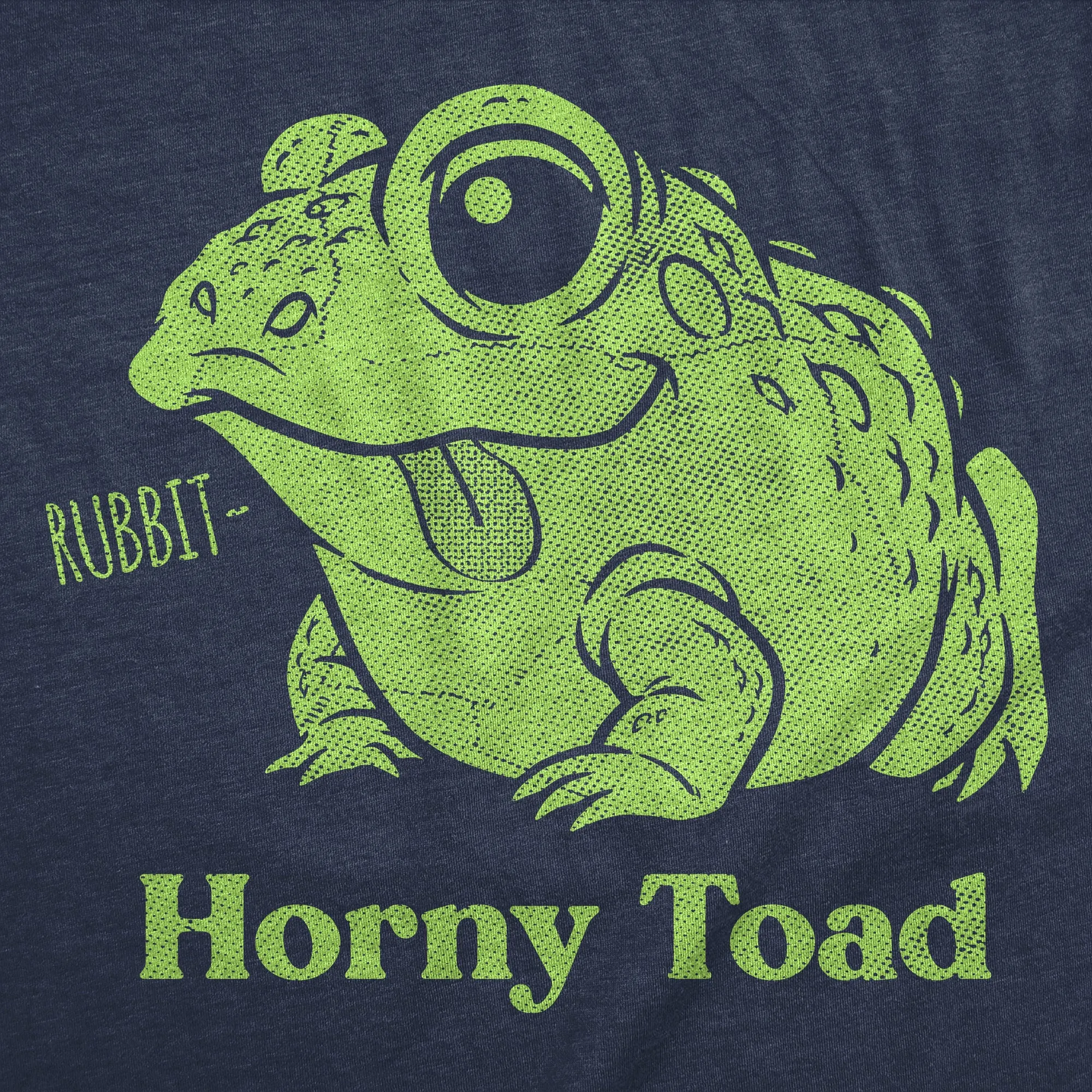 Horny Toad Men's T Shirt sold by Crazy Dog T-Shirts product image thumbnail 2