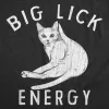 Big Lick Energy Men's T Shirt sold by Crazy Dog T-Shirts