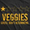 Veggies One Star Youth T Shirt sold by Crazy Dog T-Shirts
