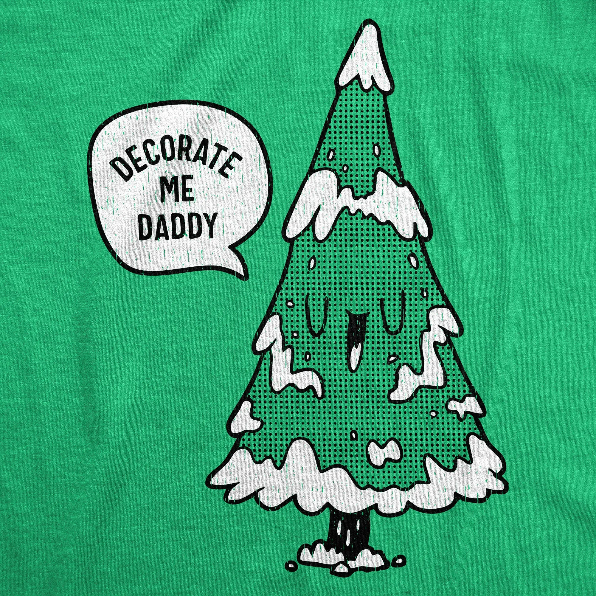 Decorate Me Daddy Women's T Shirt sold by Crazy Dog T-Shirts product image thumbnail 2