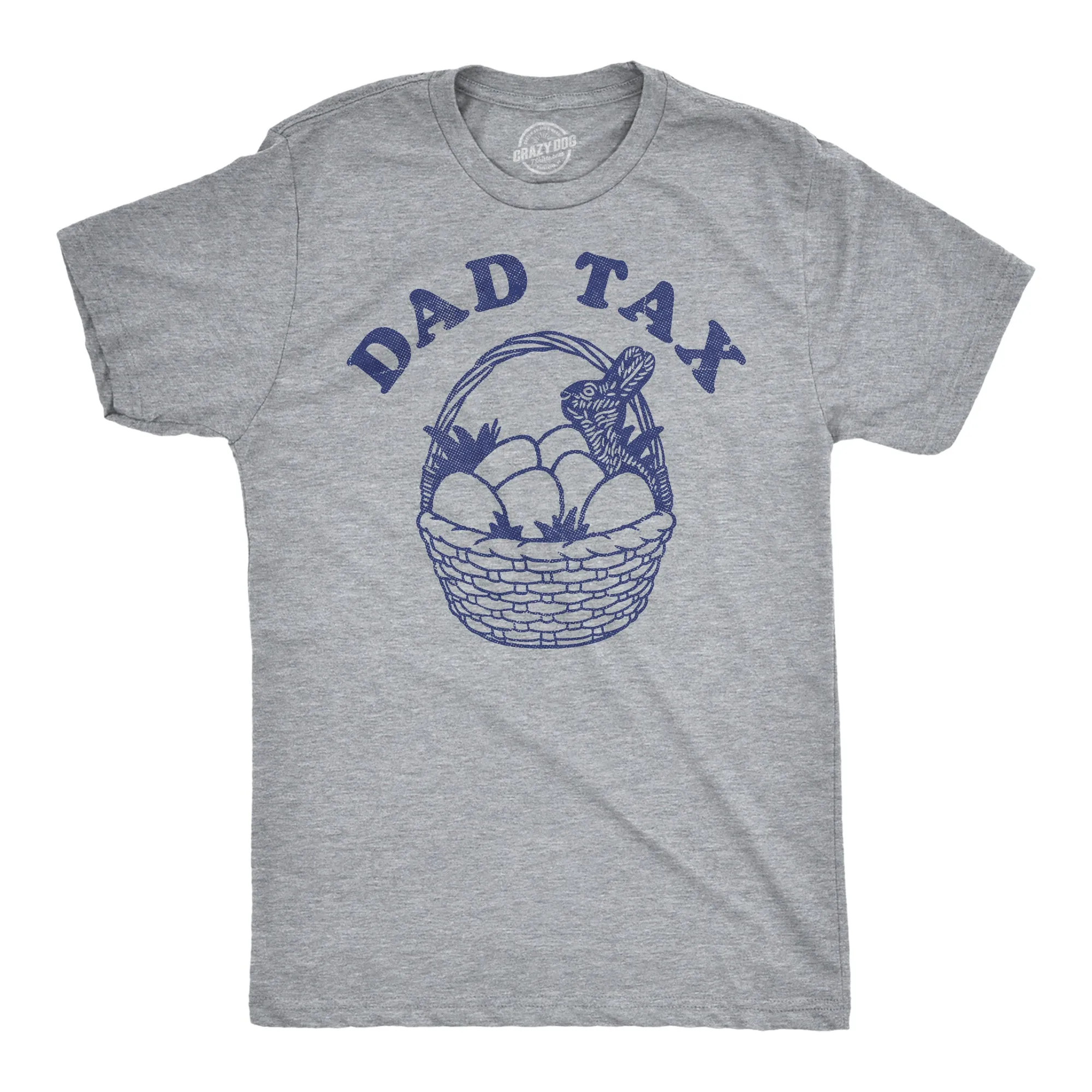 Dad Tax Easter Men's T Shirt sold by Crazy Dog T-Shirts