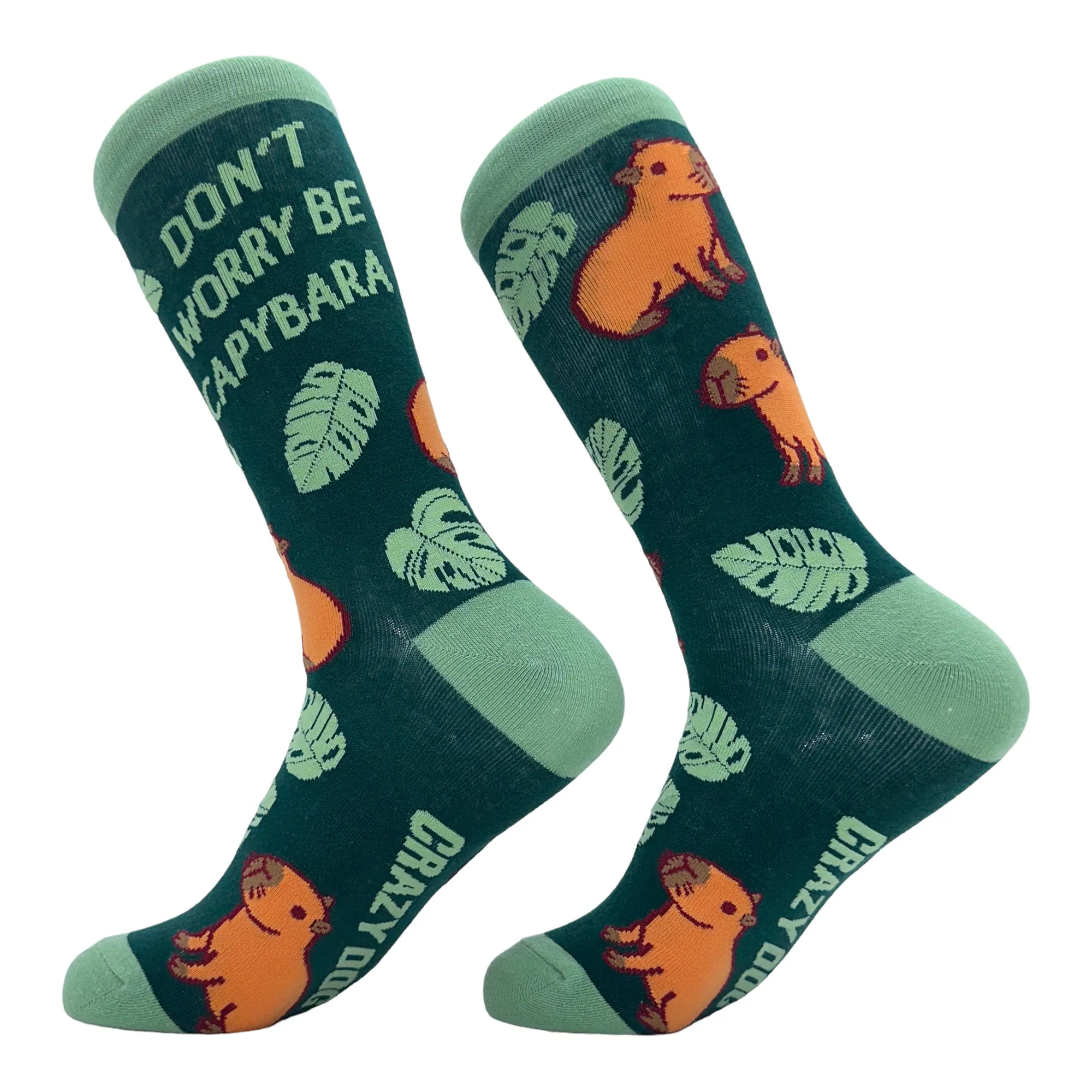 Womens Animal Sock 4 Pack Socks sold by Crazy Dog T-Shirts product image thumbnail 3