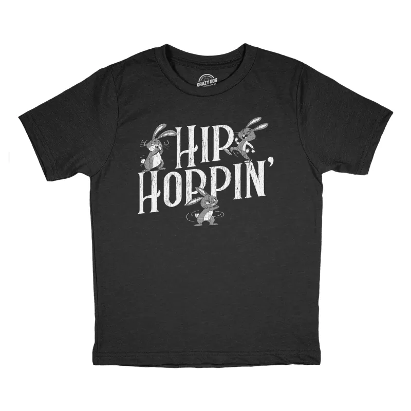 Hip Hoppin Youth T Shirt sold by Crazy Dog T-Shirts