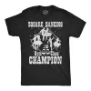 Square Dance Champion Men's T Shirt sold by Crazy Dog T-Shirts
