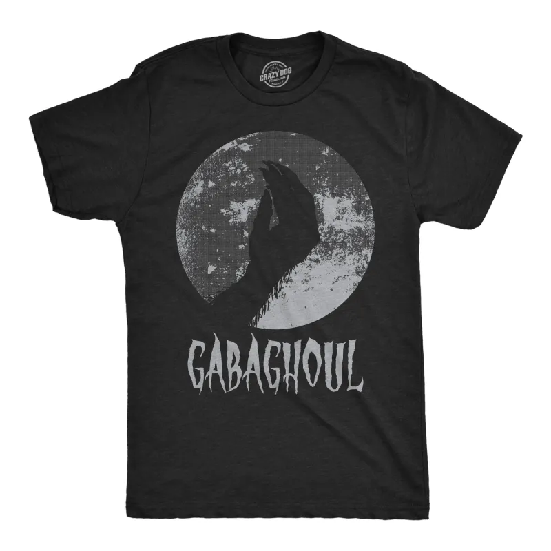 Gabaghoul Men's T Shirt sold by Crazy Dog T-Shirts