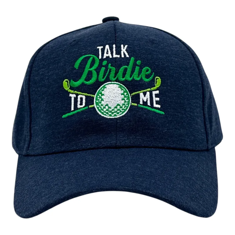 Talk Birdie To Me sold by Crazy Dog T-Shirts
