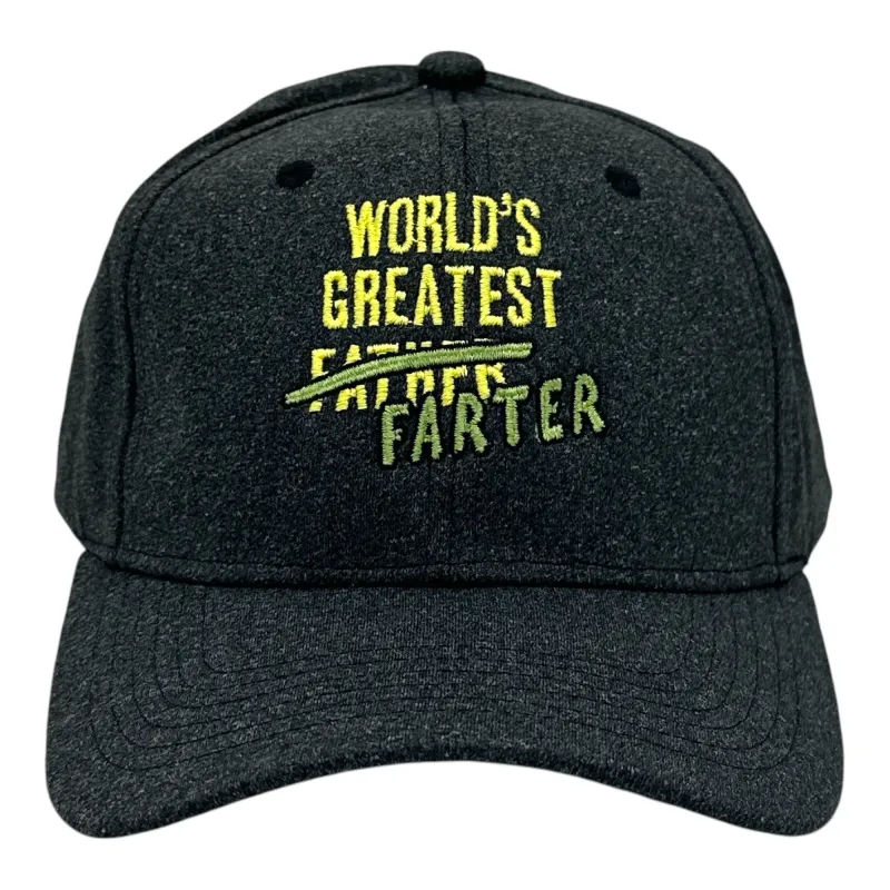 Worlds Greatest Farter sold by Crazy Dog T-Shirts