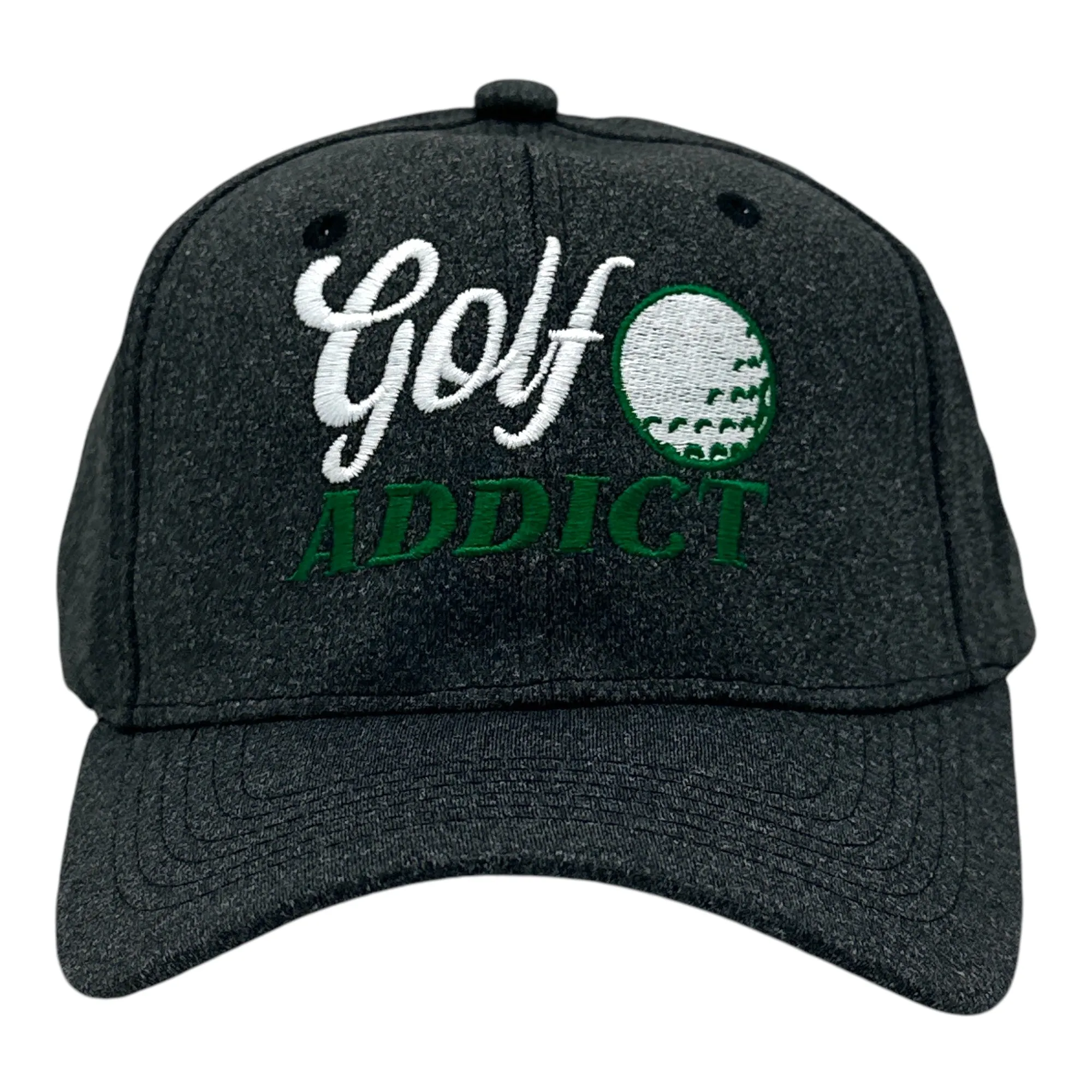 Golf Addict sold by Crazy Dog T-Shirts