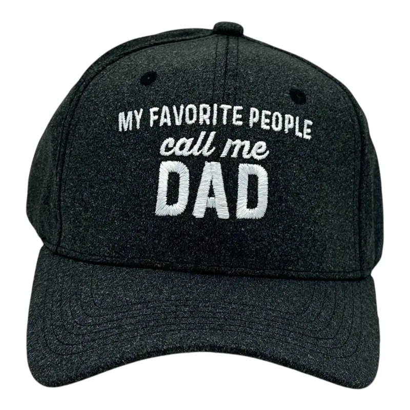 My Favorite People Call Me Dad sold by Crazy Dog T-Shirts