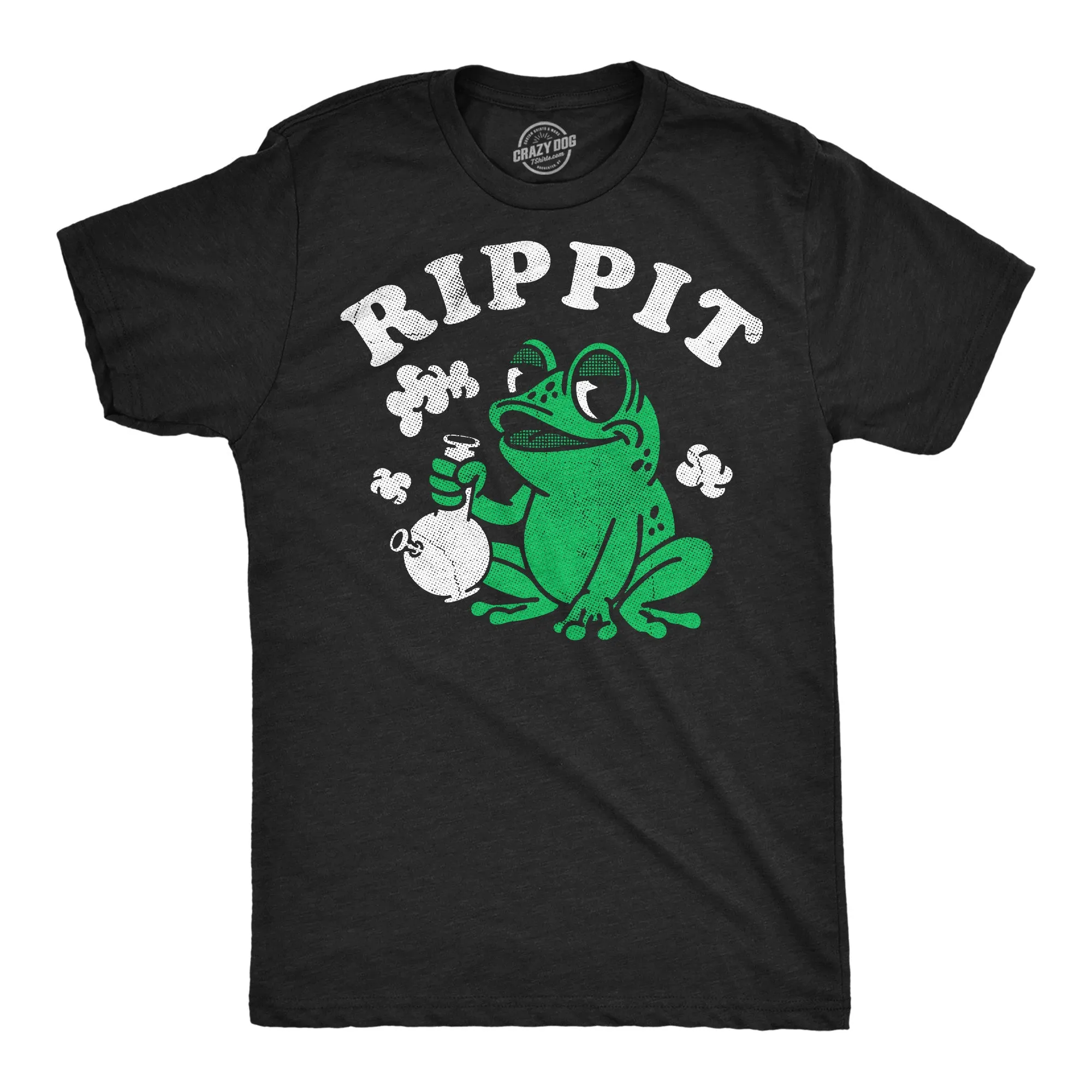 Rippit Men's T Shirt sold by Crazy Dog T-Shirts