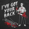 Ive Got Your Back Men's T Shirt sold by Crazy Dog T-Shirts