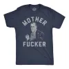 Mother Fucker Freud Men's T Shirt sold by Crazy Dog T-Shirts
