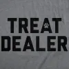 Treat Dealer Women's T Shirt sold by Crazy Dog T-Shirts