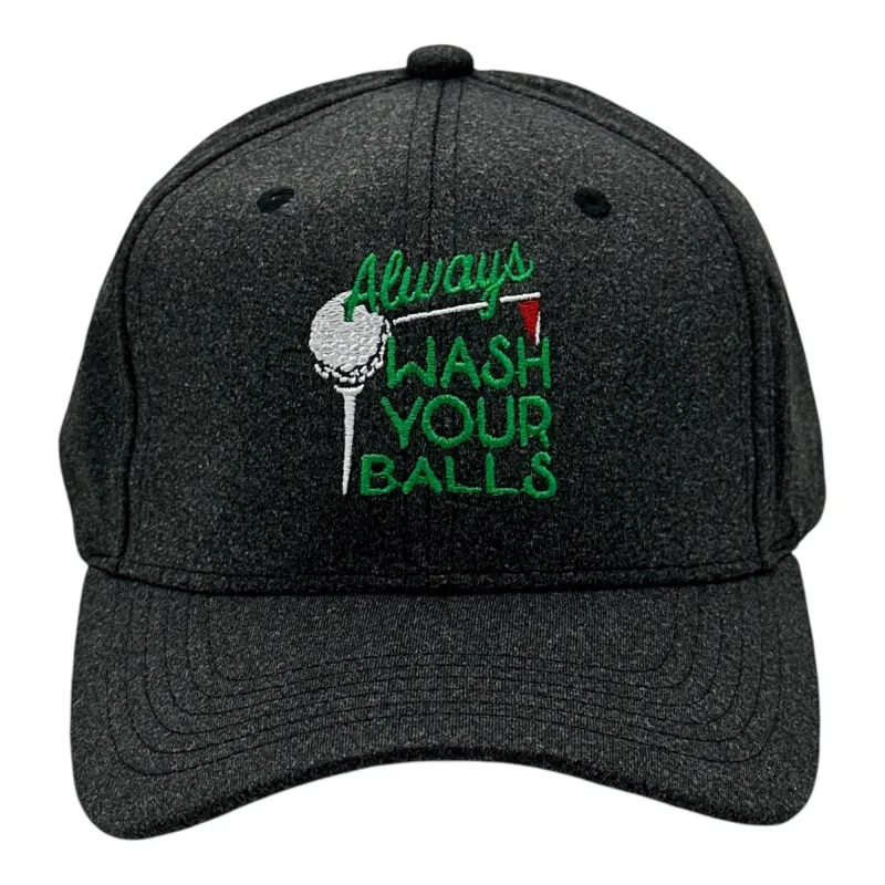 Always Wash Your Balls sold by Crazy Dog T-Shirts