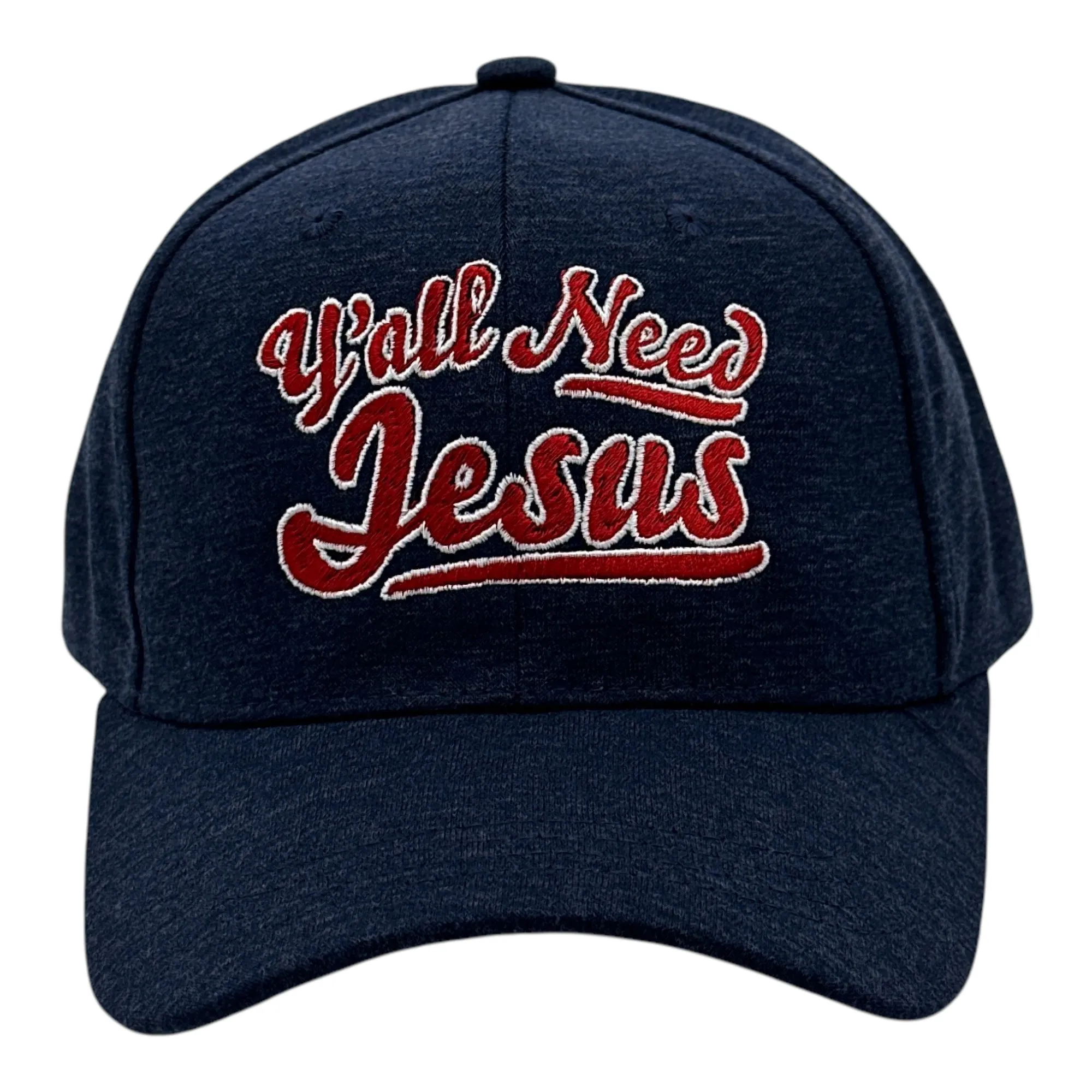 Yall Need Jesus sold by Crazy Dog T-Shirts