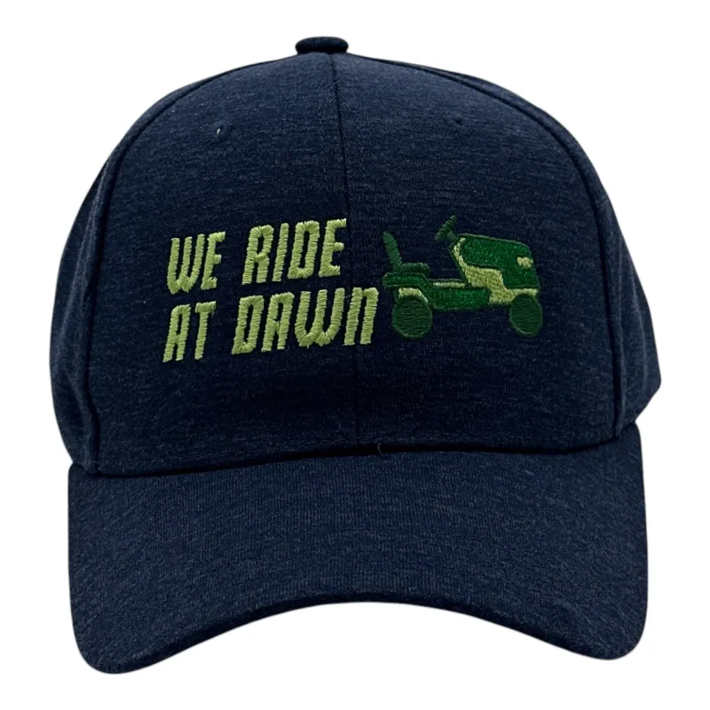 We Ride At Dawn sold by Crazy Dog T-Shirts