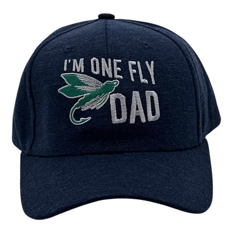 Im One Fly Dad sold by Crazy Dog T-Shirts