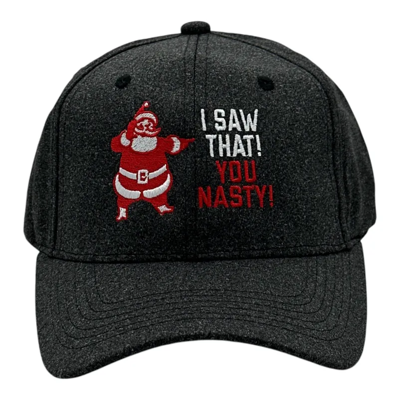 I Saw That You Nasty sold by Crazy Dog T-Shirts