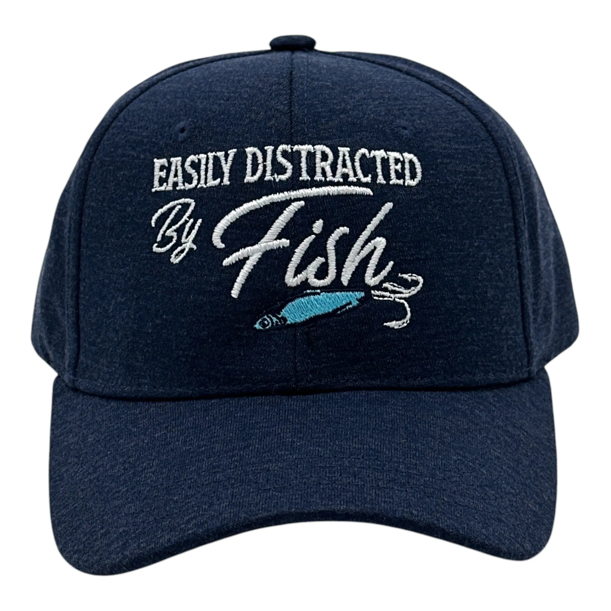 Easily Distracted By Fish sold by Crazy Dog T-Shirts