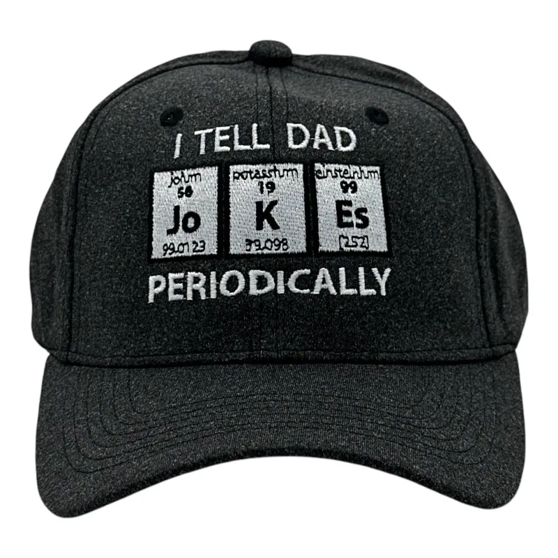 I Tell Dad Jokes Periodically sold by Crazy Dog T-Shirts