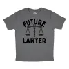 Future Lawyer Youth T Shirt sold by Crazy Dog T-Shirts