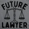 Future Lawyer Youth T Shirt sold by Crazy Dog T-Shirts