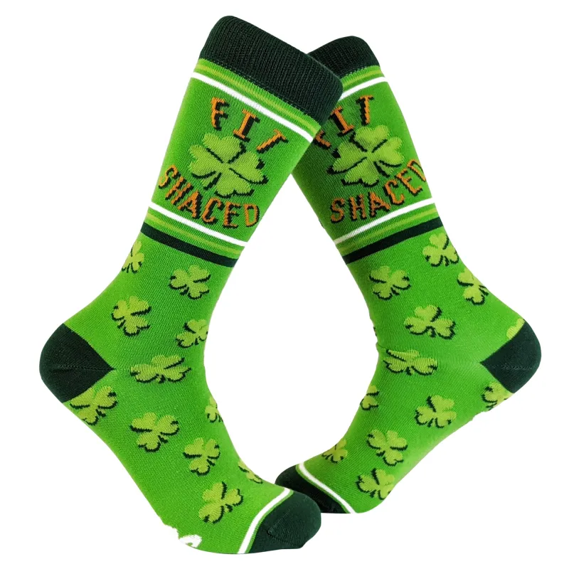 Womens Fit Shaced Socks sold by Crazy Dog T-Shirts