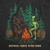 National Parks After Dark Men's T Shirt sold by Crazy Dog T-Shirts