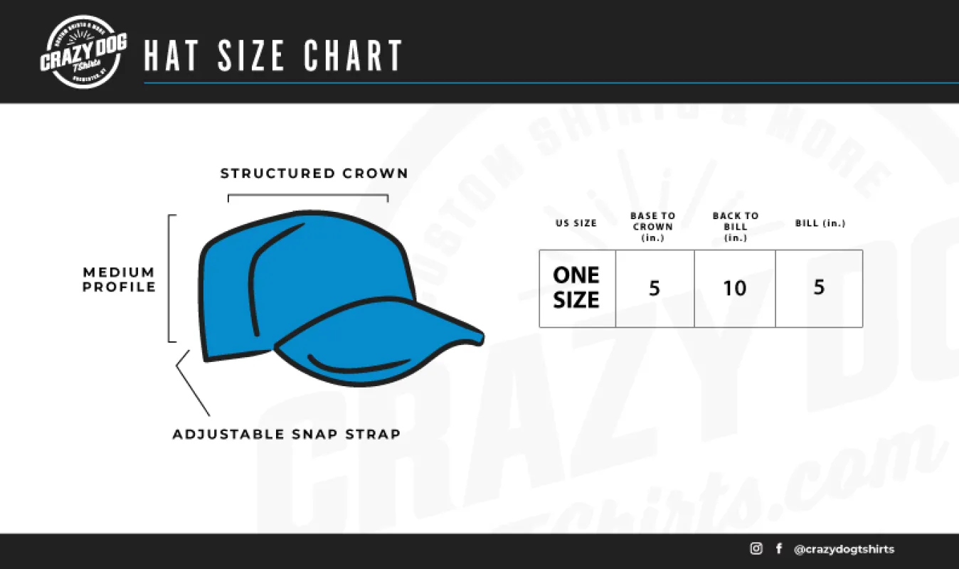 Funny Fishing Hats Hilarous Fish Graphic Caps sold by Crazy Dog T-Shirts