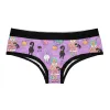 Cat Lady Hipster Underwear sold by Crazy Dog T-Shirts
