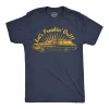 Lets Freakin Go Men's T Shirt sold by Crazy Dog T-Shirts
