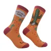 Women's Dont Be A Prick Socks sold by Crazy Dog T-Shirts
