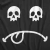 Skull Eyes Smile Women's T Shirt sold by Crazy Dog T-Shirts