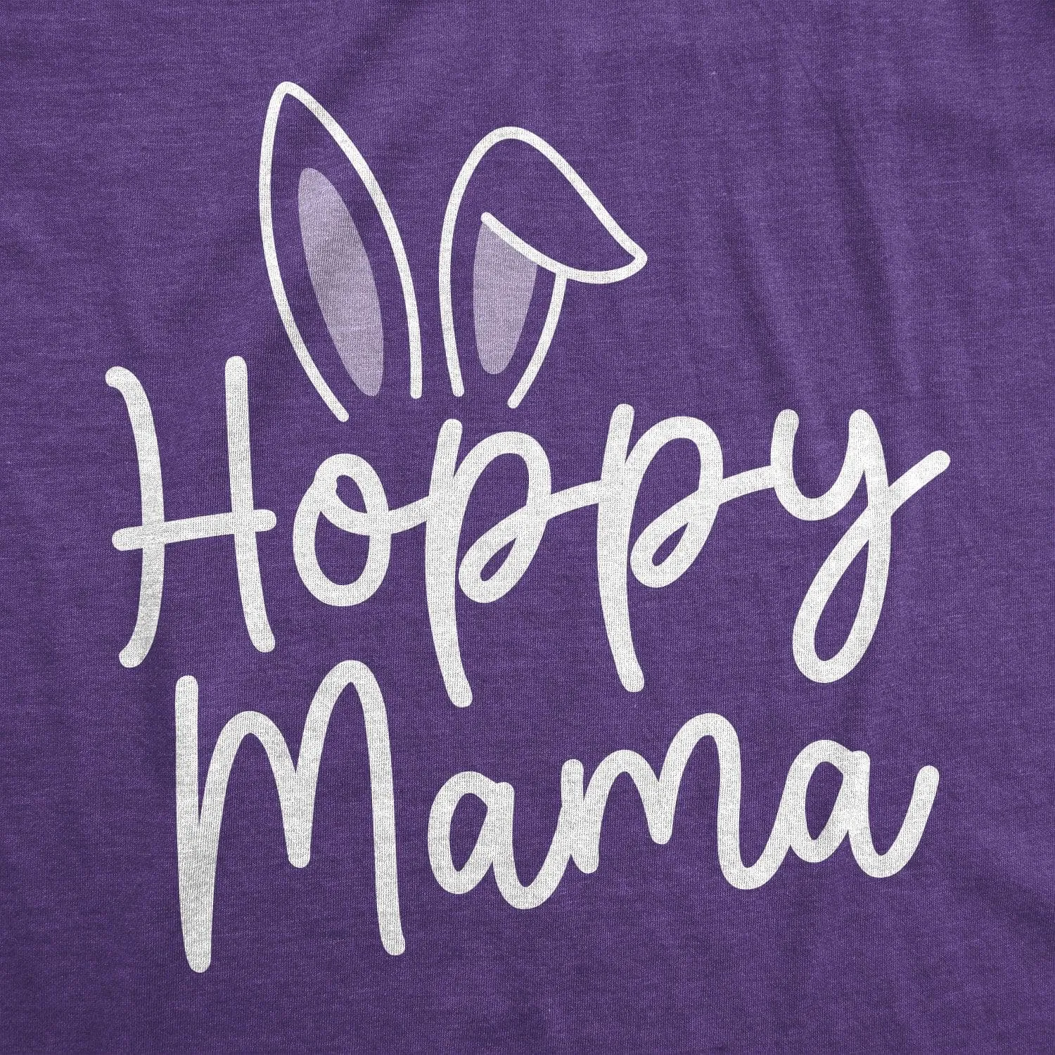 Hoppy Momma Women's T Shirt sold by Crazy Dog T-Shirts product image thumbnail 2